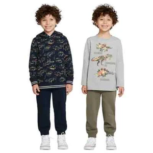 Kids Headquarters Boys Kids' 4-piece Set, Multi-Color, Size 4T/5 - Picture 1 of 7