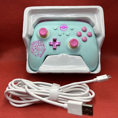 PowerA Enhanced Wired Controller for Nintendo...