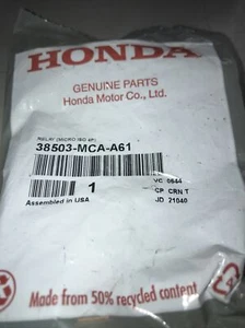 OEM Honda Relay Micro ISO 4p 38503-MCA-A61 GL1800 TRX420 TALON TRX520 PIONEER - Picture 1 of 2