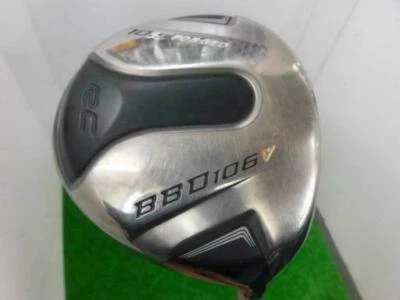 ROYAL COLLECTION GOLF CLUB DRIVER BBD 106V FORGED 2014 LOFT-10.5 SR-FLEX - Image 1 of 4