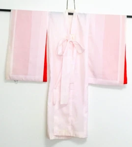 【Near Mint】Antique baby kimono,  for girl, Childbirth , Newborn,  baby Wrap, - Picture 1 of 9