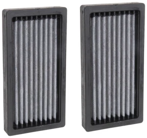 K&N V6-3.7L Cabin Air Filter (2 Per Box) FOR 08-12 Jeep Liberty - Picture 1 of 11