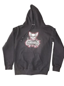 El Paso Chihuahuas Hoodie MiLB MLB schwarz Herren Gr. M Baseball NEU - Bild 1 von 6