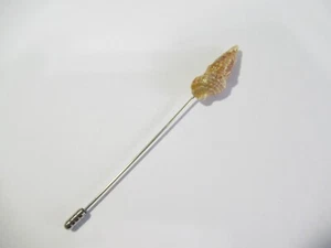 PIN PALO VINTAGE SEASHELL - Imagen 1 de 4