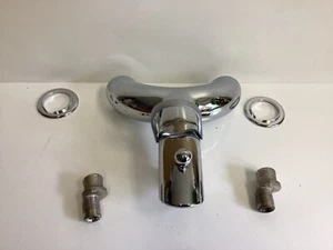 Tub Fitting Hansgrohe Axor Arco Chrome, Tub Faucet, Used, 11400000 - Picture 1 of 11