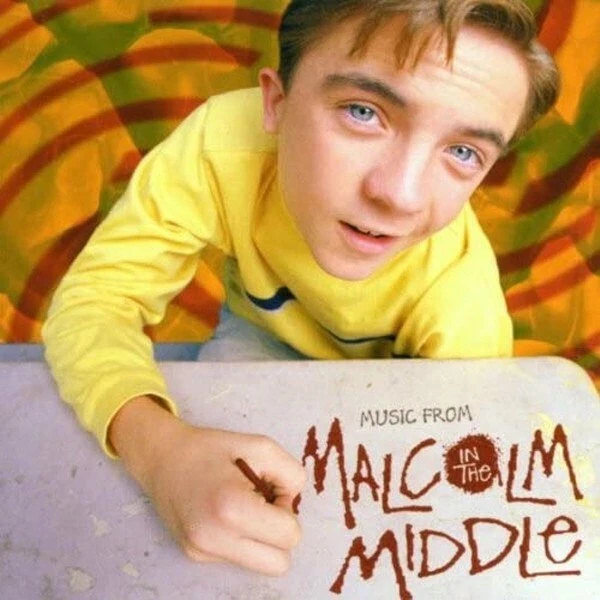 Malcolm In The Middle O.S.T - Image 1 of 1