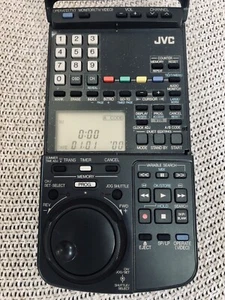JVC MBR Multi Brand TV Remote Control Unit Replacement R6/AA/UM-3 Black PQ10842 - Picture 1 of 14