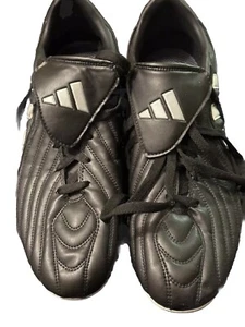Women’s  Adidas, soccer, Blk size 10 New No box. - Picture 1 of 5