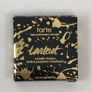 Tarte Tarteist Metallic Shadow Dark Seas Royal Blue NIB - Picture 1 of 5