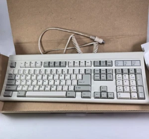 KB101CM Vintage MICROSPEED KB101 DELUXE KEYBOARD NICE - Picture 1 of 6