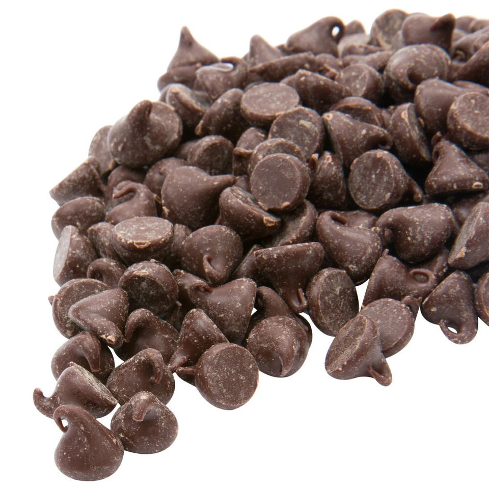 Ghirardelli Semi-Sweet Chocolate 1M Baking Chips (select quantity below) - Image 1 of 3