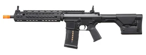 Lancer Tactical Battle X AEG Airsoft Rifle-PRS Precision Stock &Keymod Handguard - Picture 1 of 10