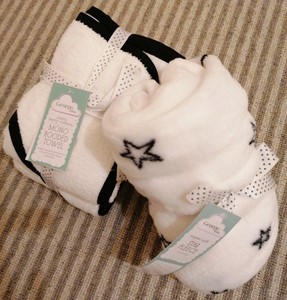 george baby towels