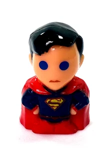 Justice League DC Chibis Superman 1" Blind Bag Figur Tortenaufleger - Bild 1 von 4