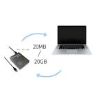 Converter Flash Disk Memory Card Reader USB 2.0 to PC ATA PCMCIA Adapter
