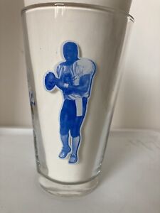 Vintage Pittsburgh Steelers Kordell Stewart "Slash Your Thirst" Pepsi Pint Glass