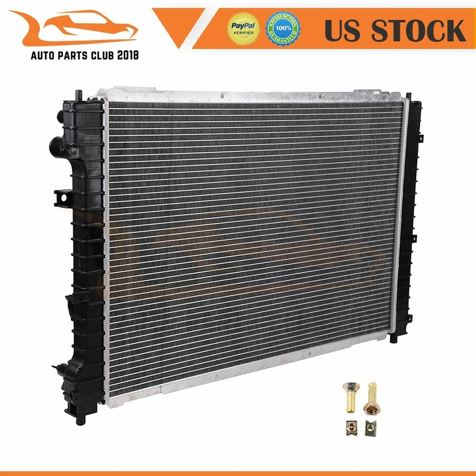 For 2001-2006 Ford Escape Mazda Tribute 3.0L Aluminum Radiator Fits CU2307 Foto 1 de 1