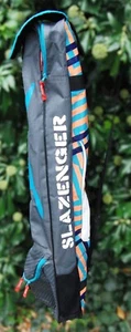 1 Division Slazenger Colourful Shoulder Carry Foldable Pencil Golf Clubs Bag - Picture 1 of 5