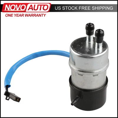 Bomba de combustible 5/16" para Honda Interceptor 700 Shadow ACE Spirit 750 V65 Sabre Magna Foto 1 de 4