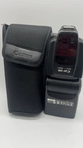 Flash para cámara Canon Speedlite 580EX II DSLR - Imagen 1 de 8