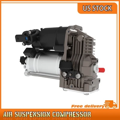 Компрессор пневмоподвески 1 шт для Mercedes-Benz S350/CL550/S550/CL65/CL63 AMG - Изображение 1 из 4