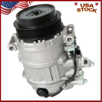 CO10807JC AC Compressor for MERCEDES-BENZ GL450 2007 2008 2009 2010 2011 2012 Foto 1 de 4