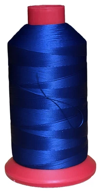 UV Resistant Bonded Polyester Sewing Thread for Upholstery, Outdoor, Marine - Image 1 of 4