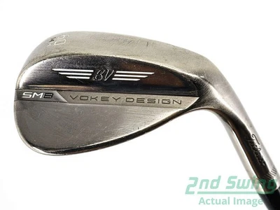 Titleist Vokey SM8 Tour Cromo Wedge Lob LW 60° Grafito Senior Derecho 35,0 pulgadas Foto 1 de 4