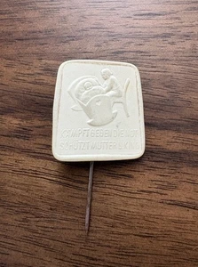 WW2 1934 GERMAN MOTHER & FAMILY PIN/MEDAL-MINT CONDITION #16 RARE - Picture 1 of 2