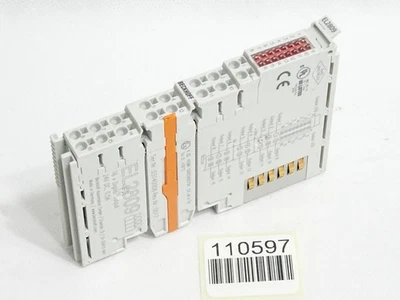 Beckhoff EL2809 0000 Rev.0017 digitale Ausgangsklemme - Bild 1 von 3