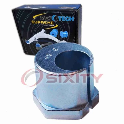 Mevotech Supreme Front Alignment Caster Camber Bushing for 2003-2014 Ford yo - Image 1 of 4