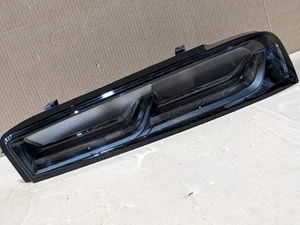 OEM 2016-2018 Chevrolet Camaro Right Passenger Side Smoked LED Tail Light Lamp - Picture 1 of 23