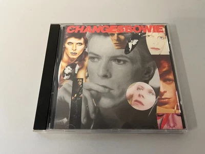 David Bowie – ChangesBowie - US Import CD © 1990 (RCD 20171) - Heroes,Ashes.. - Bild 1 von 3