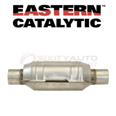 Eastern Catalytic Catalytic Converter for 2004-2009 Volvo S60 2.4L 2.5L L5 - ks Foto 1 de 4