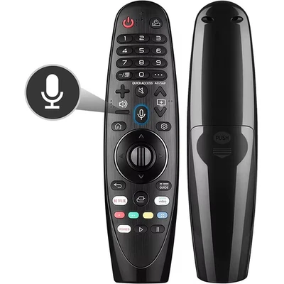 Original MR20GA AKB75855501 For LG 2020 Voice Smart TV Magic Remote Control  - Image 1 of 4