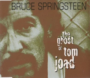 Bruce Springsteen - Ghost Of Tom Joad - Used Cassette - N7269z - Picture 1 of 1
