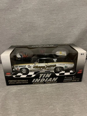 1966 Knafel Pontiac Tin Indian Special Limited Edition issue #2 - Image 1 of 4