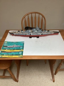 COBI BISMARCK 1/300 BATTLE SHIP - Picture 1 of 20