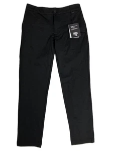 Neu mit Etikett Under 510 Mason Omni Stretch Strickhose schwarz 28 x 26 4-Wege-Stretch - Bild 1 von 13