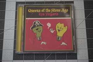 Era Vulgaris by Queens of the Stone Age (CD, 2007) - Picture 1 of 3