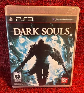DARK SOULS VIDEOGAME PLAYSTATION 3 PS3 CIB with manual - ADULT-OWNED - Picture 1 of 3
