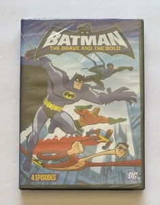 Batman: Brave and the Bold (DVD, 2009) DC Comics - Bild 1 von 2