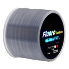 High Tension 120M Fluorocarbon Fishing Lure Line For Stronger Performance