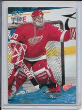 1997-98 Pacific Paramount Chris Osgood Ice Blue # 69