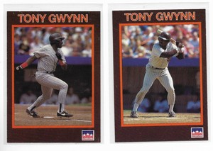 1990 Starline Long John Silver YOU PICK Mattingly Boggs McGwire Ryan Gwynn Sabo