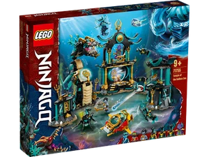 LEGO Tempel des unendlichen Ozeans - 71755 Ninjago (71755) Neu & OVP - Picture 1 of 1