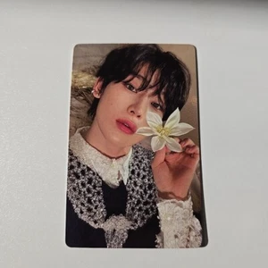 ENHYPEN SUNOO Orange Blood KALPA ver. Official Photocard Photo Card Selfie _R - Picture 1 of 2