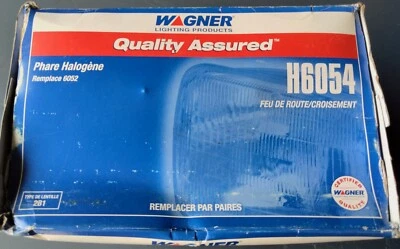 Faro Wagner H6054 Foto 1 de 3