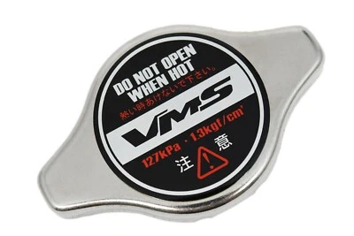 03-09 TOYOTA COROLLA RACING HIGH PRESSURE RADIATOR CAP  - Image 1 of 2