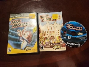 Mad Maestro (Sony PlayStation 2, 2002) Eidos PS2 - CIB Complete W/Reg Card - Picture 1 of 7